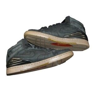 Nike SB Supreme 94 Air Zoom Hi Black Men's Size 9.5 NYC 2011 | 428927-005